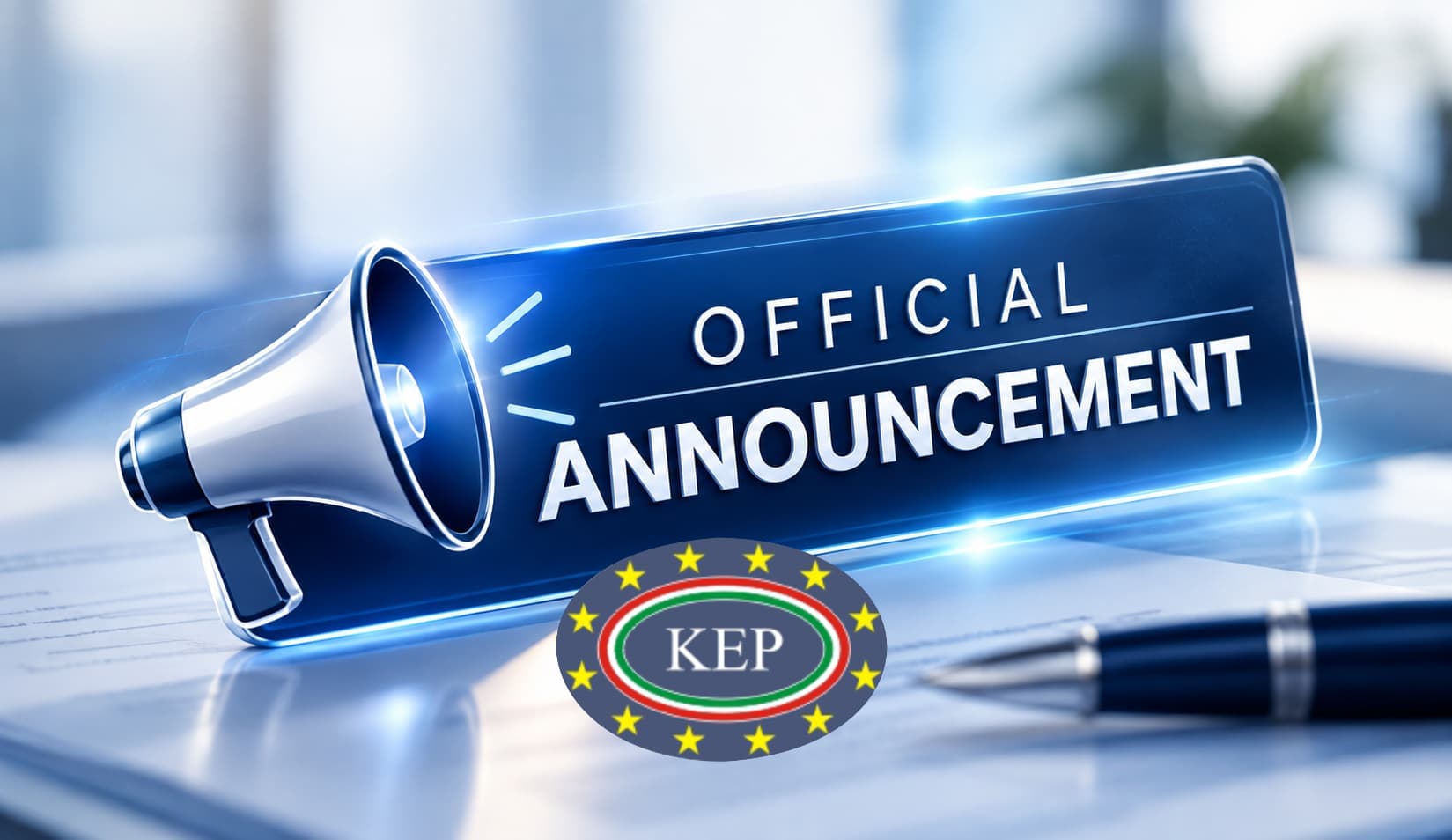 announcement