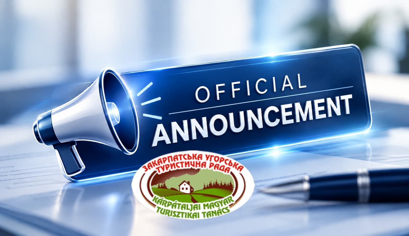 announcement